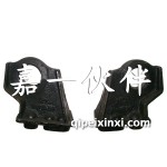 新奥威发动机后悬置支架
