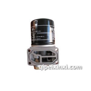 H98配套机油格总成 H98配套机油格总成