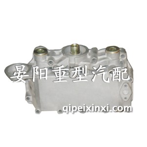 机油散热器壳 机油散热器壳