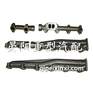 排气岐管 排气岐管