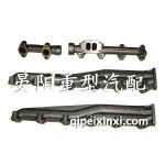 道依茨發(fā)動機(jī)排氣岐管