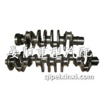 道依茨發(fā)動(dòng)機(jī)四缸曲軸