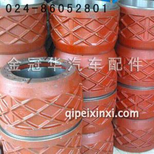 J6后刹车盆 J6后刹车盆