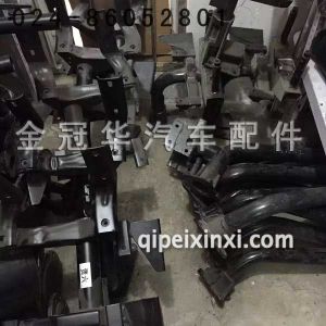 脚踏板支架 脚踏板支架