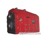 哈齒變速箱110外殼