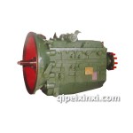 哈齿变速箱110总成