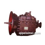 哈齒變速箱680總成