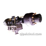 重汽底盤車橋總成