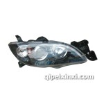 長(zhǎng)安馬自達(dá)3汽車(chē)大燈