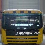 江淮格爾發(fā)半高頂駕駛室總成