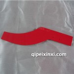 江淮外裙板(亮紅)