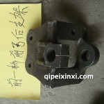 江淮前弓后支架（前一橋后）