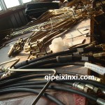 江淮重卡助力油管区