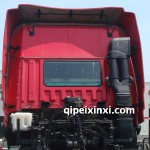 江淮格爾發(fā)超高頂駕駛室