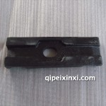 江淮钢板盖板Y1480背面