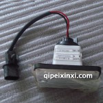 江淮格爾發(fā)踏步燈