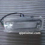 江淮格爾發示寬燈