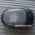 江淮格爾發臥鋪燈