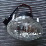 江淮保險杠燈（圓霧燈）