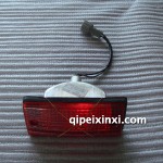 江淮格爾發(fā)后示廊燈