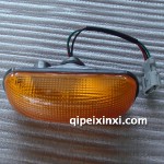 江淮格爾發(fā)車(chē)門(mén)邊燈