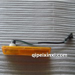 江淮格爾發(fā)裝飾燈