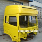 江淮格爾發(fā)駕駛室殼體