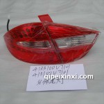 江淮同悅后尾燈總成