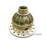 北方奔馳中橋差速器殼