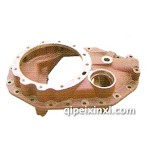 北方奔驰中桥减速器壳