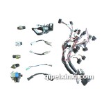 J6各種閥類開(kāi)關(guān)及線束