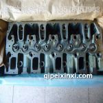 道依茨發(fā)動(dòng)機(jī)四缸缸蓋