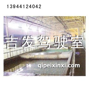 驾驶室总成厂房3