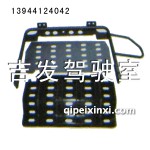 J6后工作平台