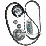 捷達正時皮帶、皮帶輪（配氣機構)