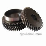 柴、汽五檔捷達(dá)主從動齒