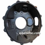六平柴142離合器外殼