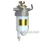 小解放油水分離器總成