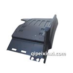 一汽J6配件前輪擋泥板