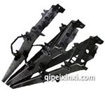 一汽解放J6车架