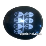 J6变速杆标牌