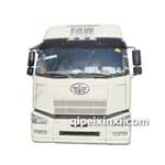 金属漆一汽解放J6驾驶室总成