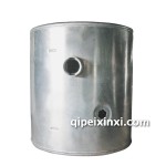 欧曼300L铝合金油箱