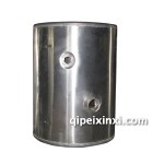 350L不銹鋼汽車(chē)加熱油箱/燃油加熱油箱