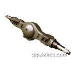 后橋減速器總成