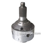 豪沃 差速器殼及總成