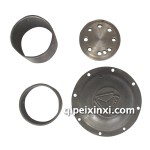 平衡軸蓋、套、墊