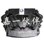 J6发动机后悬置