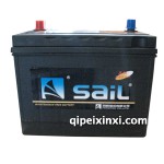 6-QW-65風(fēng)帆蓄電池（瓶）