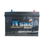 6-QW-80風(fēng)帆蓄電池（瓶）